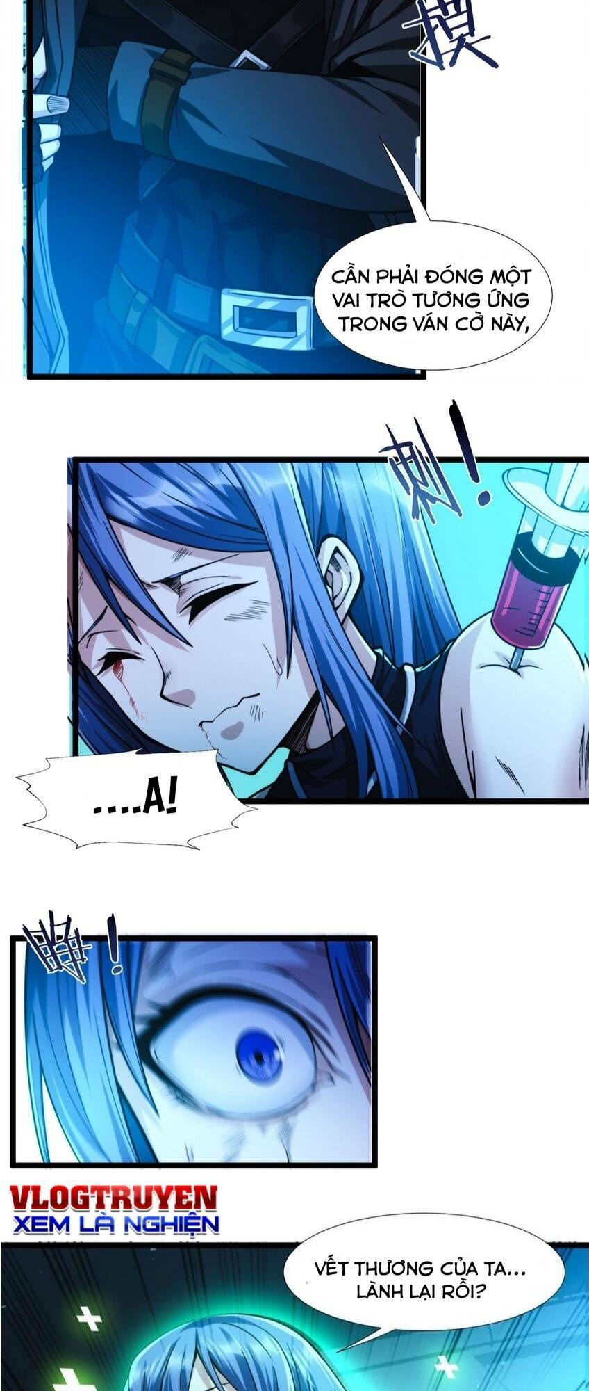 Sức Mạnh Của Ác Thần - Chapter 49 - Page 30