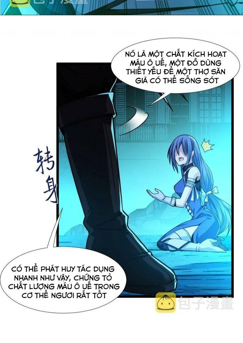 Sức Mạnh Của Ác Thần - Chapter 49 - Page 32