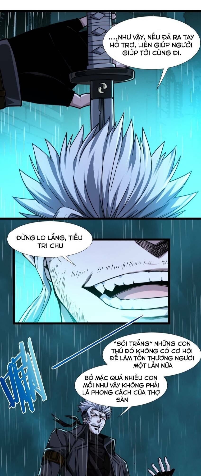 Sức Mạnh Của Ác Thần - Chapter 49 - Page 33