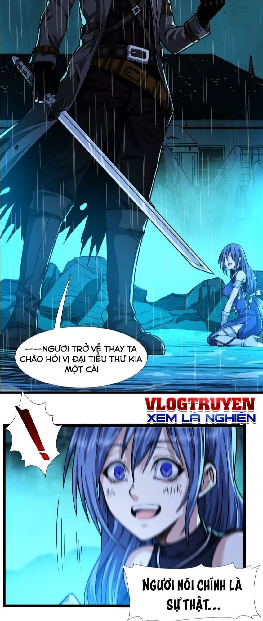 Sức Mạnh Của Ác Thần - Chapter 49 - Page 34