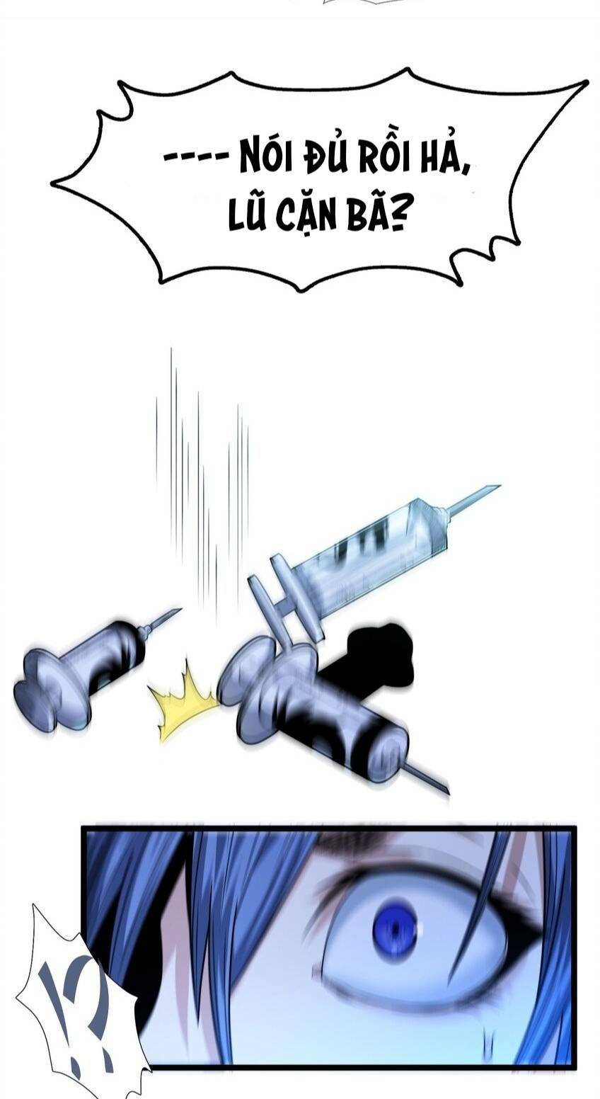 Sức Mạnh Của Ác Thần - Chapter 49 - Page 35