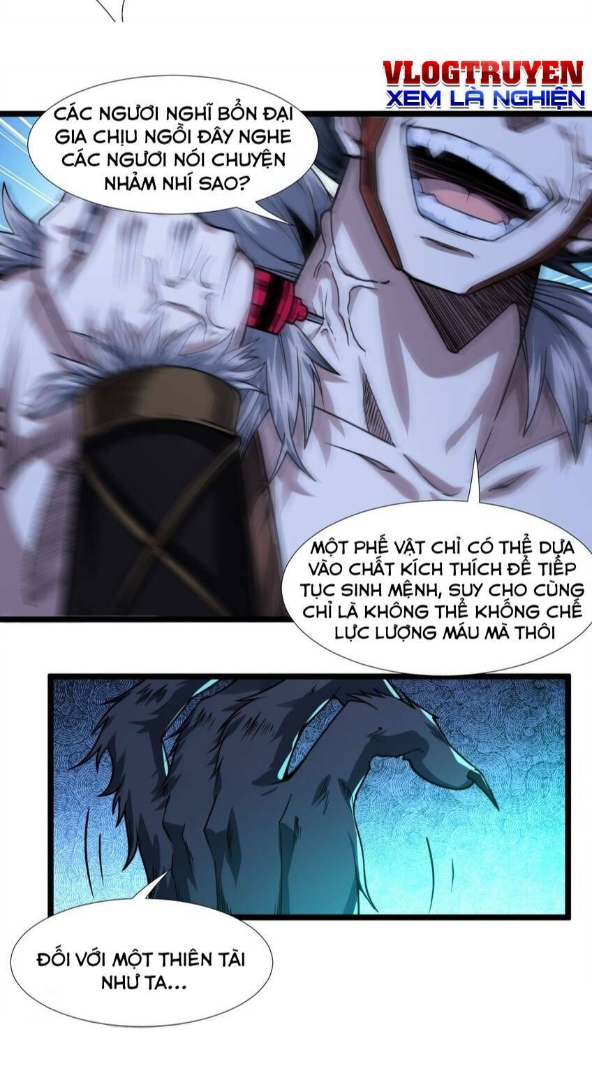 Sức Mạnh Của Ác Thần - Chapter 49 - Page 36