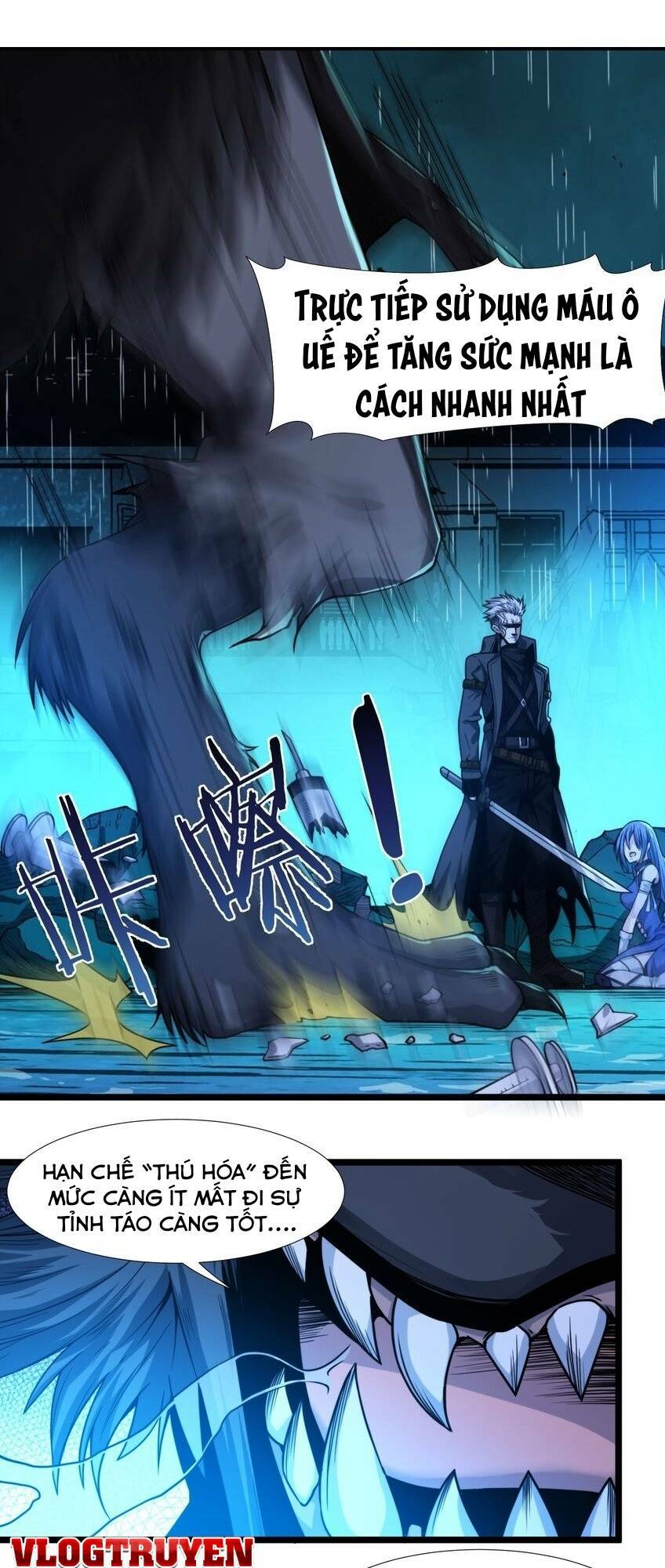 Sức Mạnh Của Ác Thần - Chapter 49 - Page 37