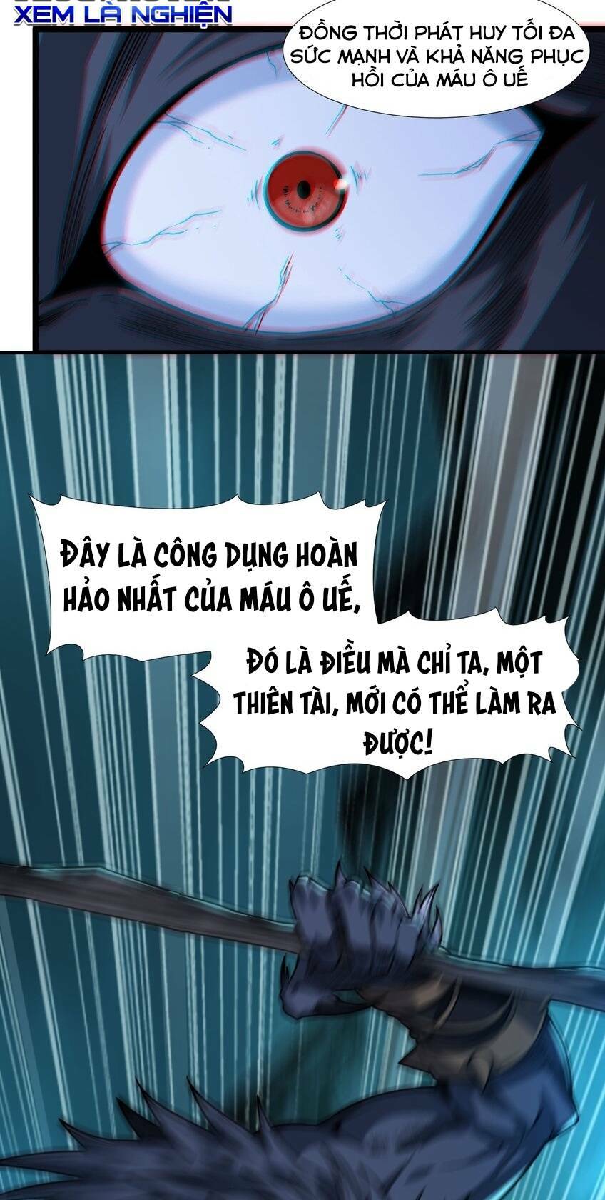 Sức Mạnh Của Ác Thần - Chapter 49 - Page 38