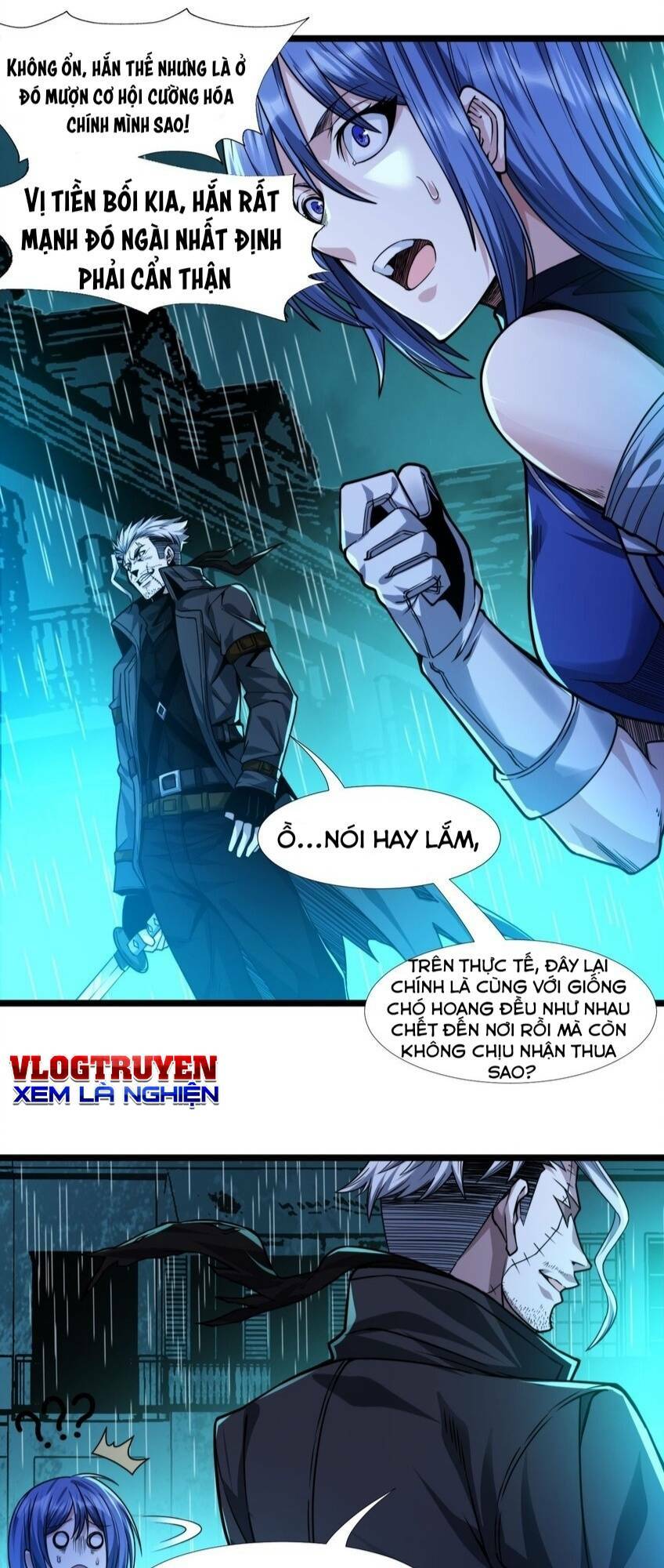 Sức Mạnh Của Ác Thần - Chapter 49 - Page 40
