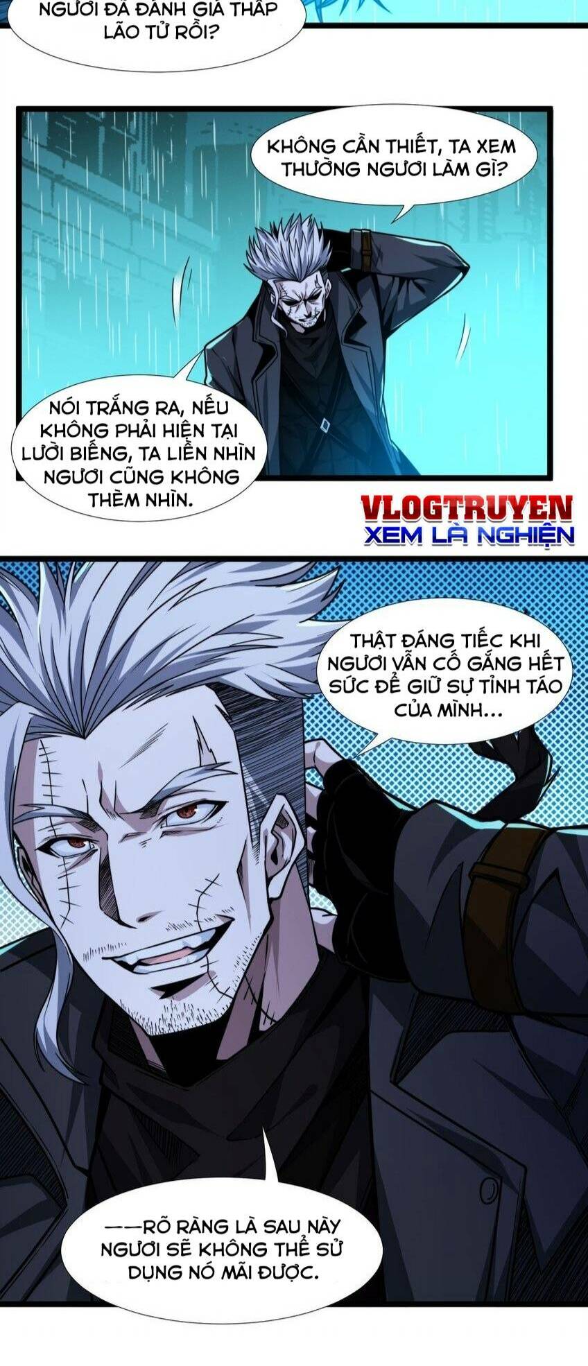 Sức Mạnh Của Ác Thần - Chapter 49 - Page 42