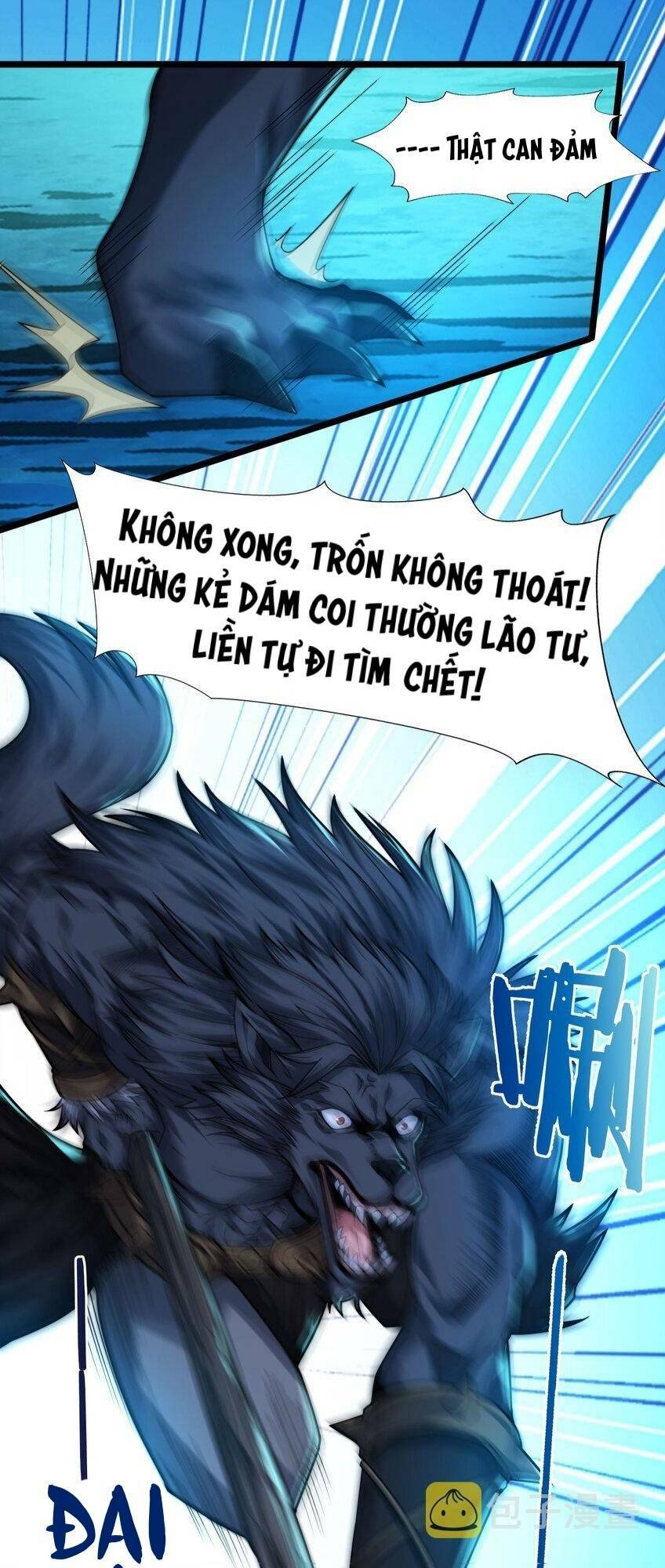 Sức Mạnh Của Ác Thần - Chapter 49 - Page 43