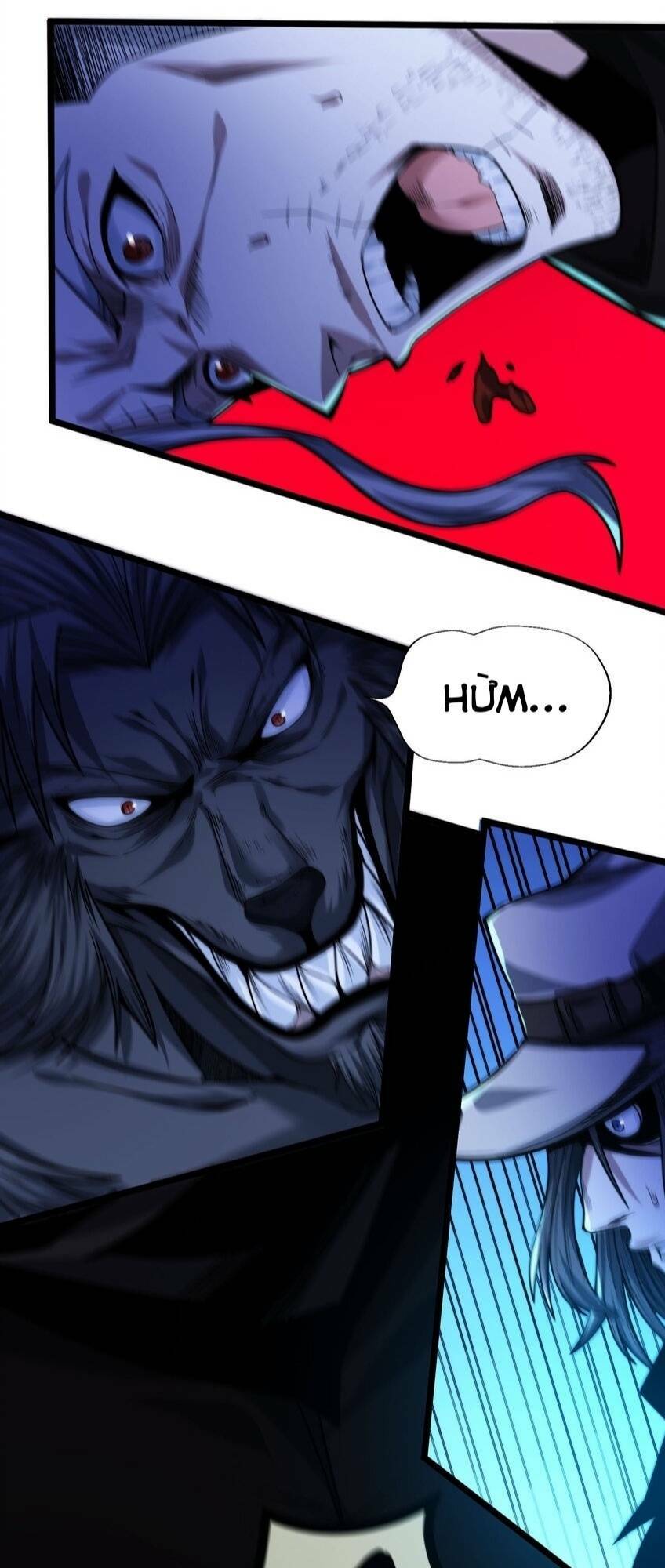 Sức Mạnh Của Ác Thần - Chapter 49 - Page 47