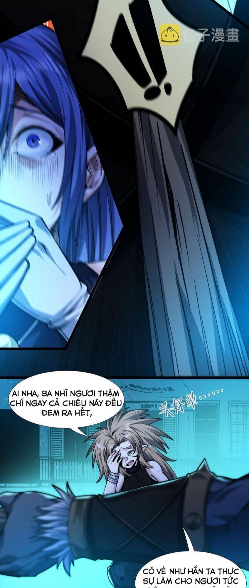 Sức Mạnh Của Ác Thần - Chapter 49 - Page 48