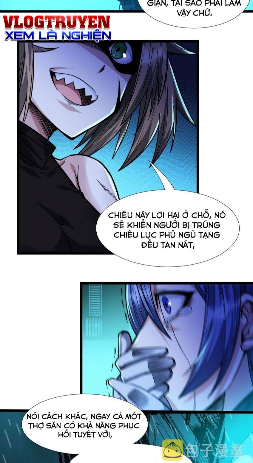 Sức Mạnh Của Ác Thần - Chapter 49 - Page 49