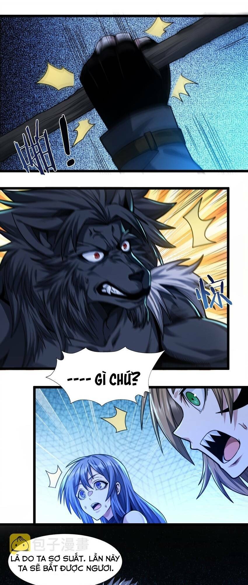 Sức Mạnh Của Ác Thần - Chapter 49 - Page 51