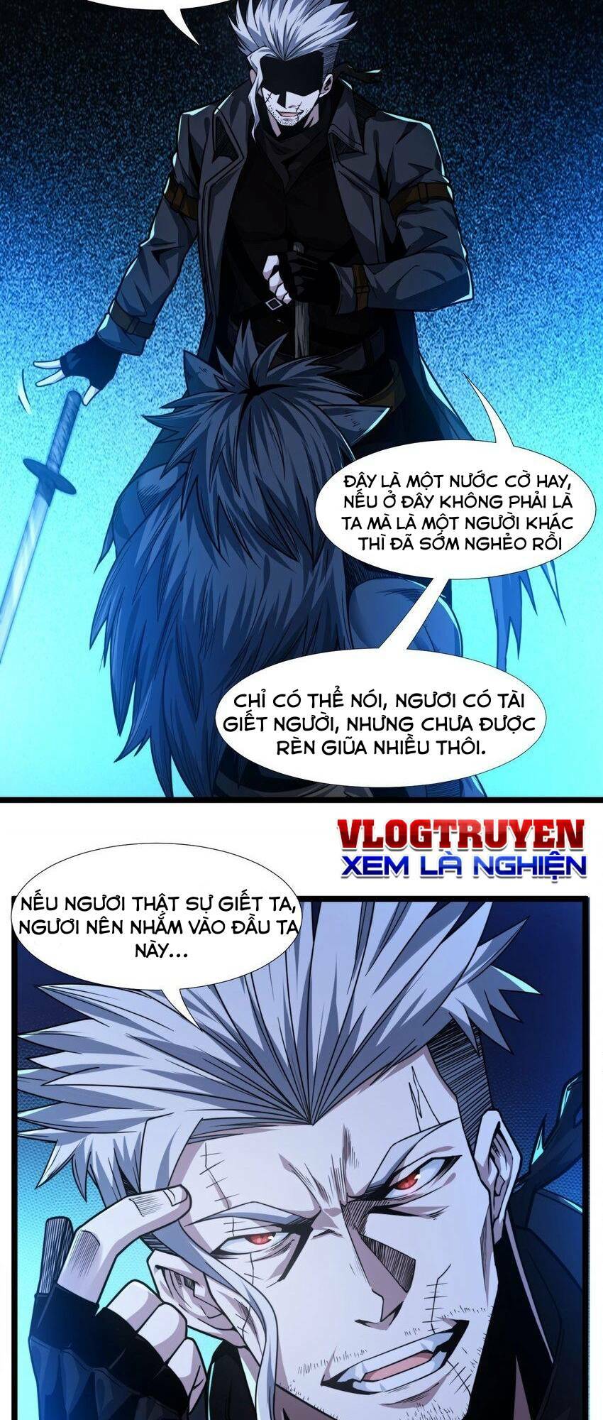 Sức Mạnh Của Ác Thần - Chapter 49 - Page 52