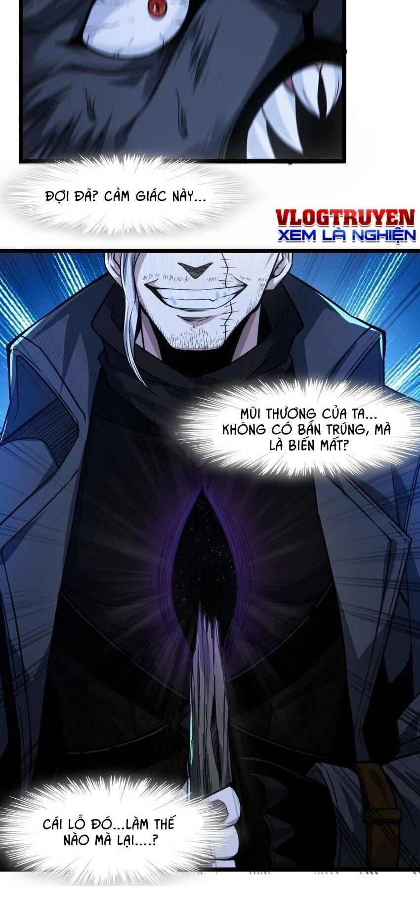 Sức Mạnh Của Ác Thần - Chapter 49 - Page 54