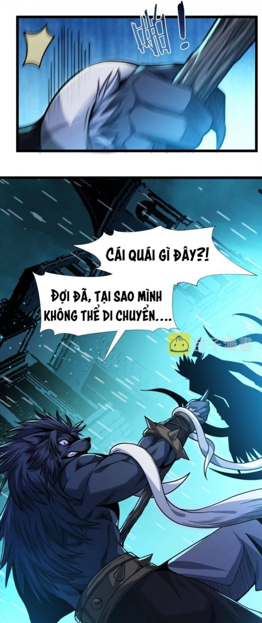 Sức Mạnh Của Ác Thần - Chapter 49 - Page 55