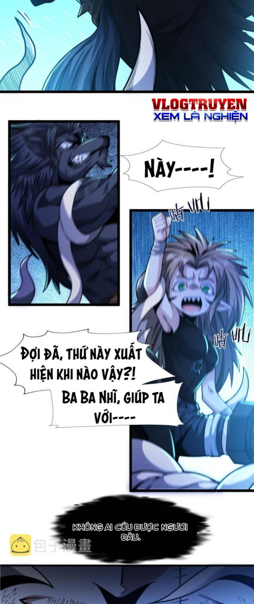 Sức Mạnh Của Ác Thần - Chapter 49 - Page 56