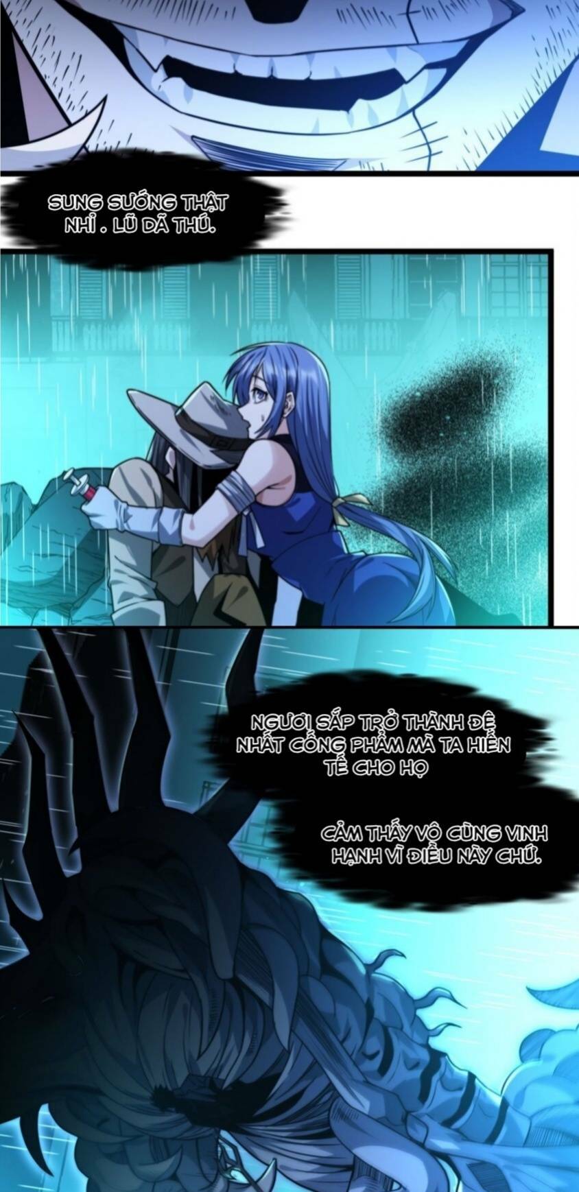 Sức Mạnh Của Ác Thần - Chapter 49 - Page 57