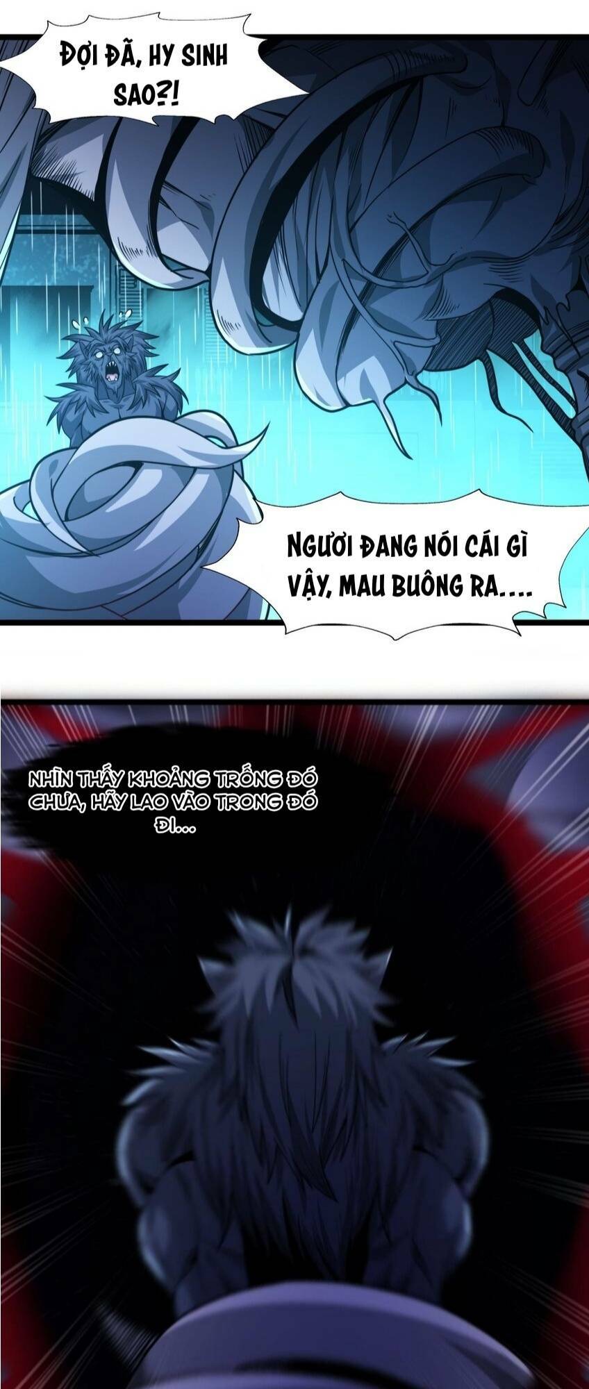 Sức Mạnh Của Ác Thần - Chapter 49 - Page 59