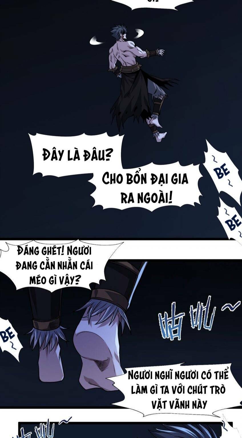 Sức Mạnh Của Ác Thần - Chapter 49 - Page 61