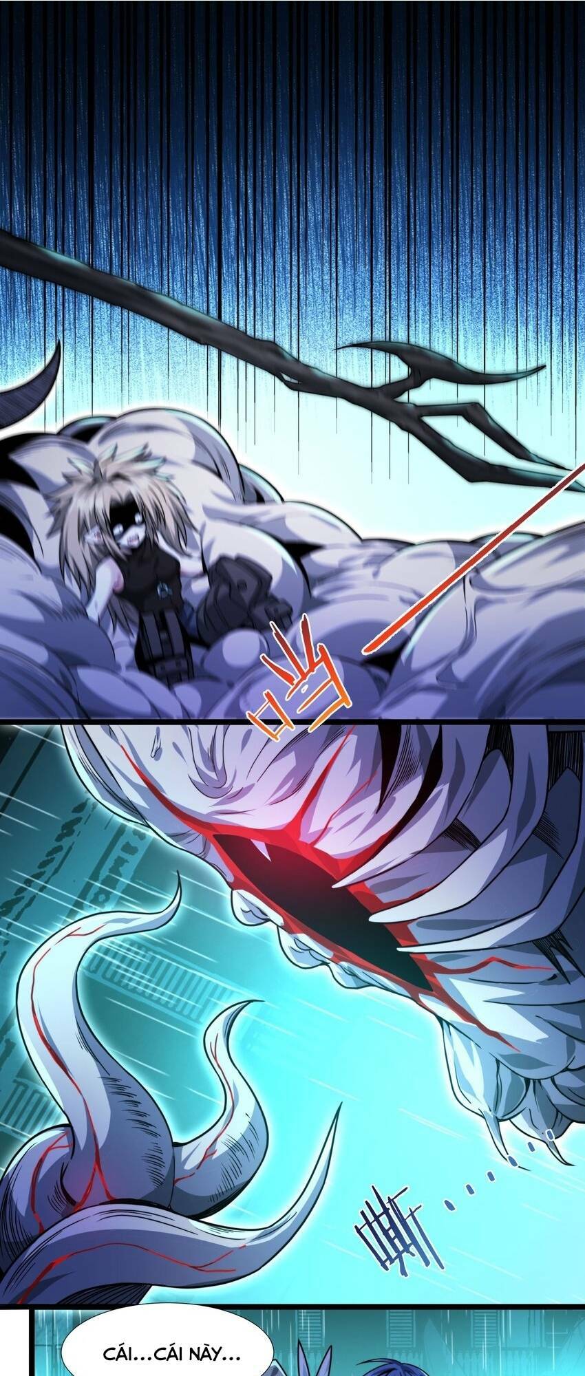 Sức Mạnh Của Ác Thần - Chapter 49 - Page 67