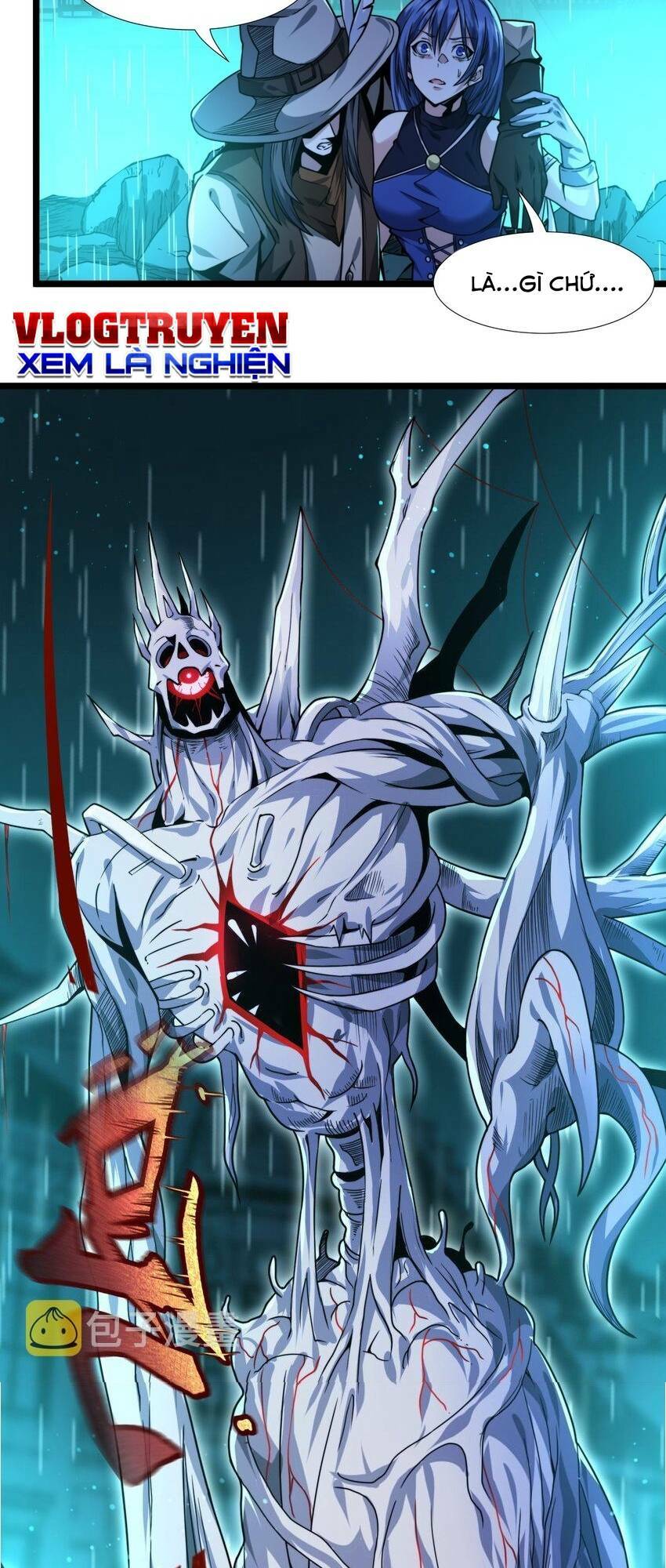 Sức Mạnh Của Ác Thần - Chapter 49 - Page 68