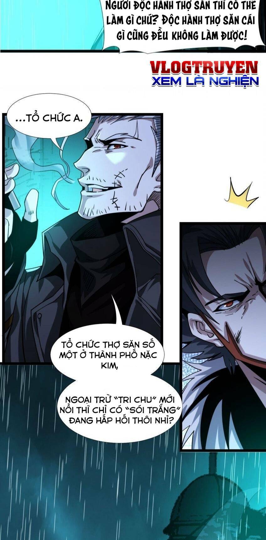 Sức Mạnh Của Ác Thần - Chapter 49 - Page 6