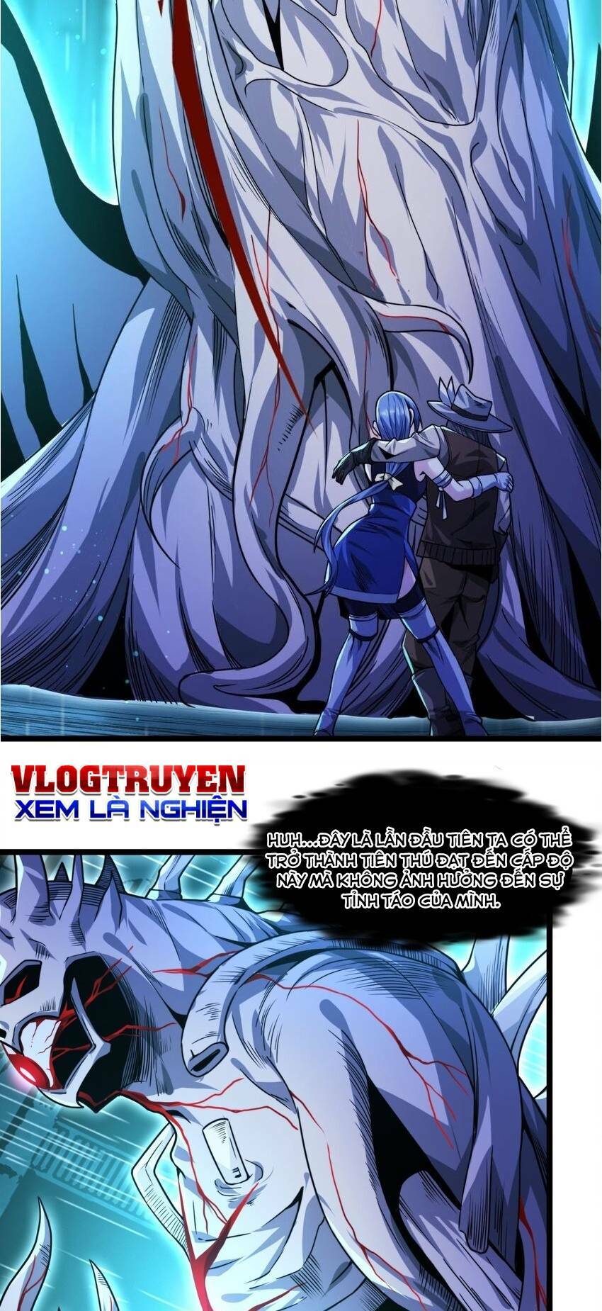 Sức Mạnh Của Ác Thần - Chapter 49 - Page 69