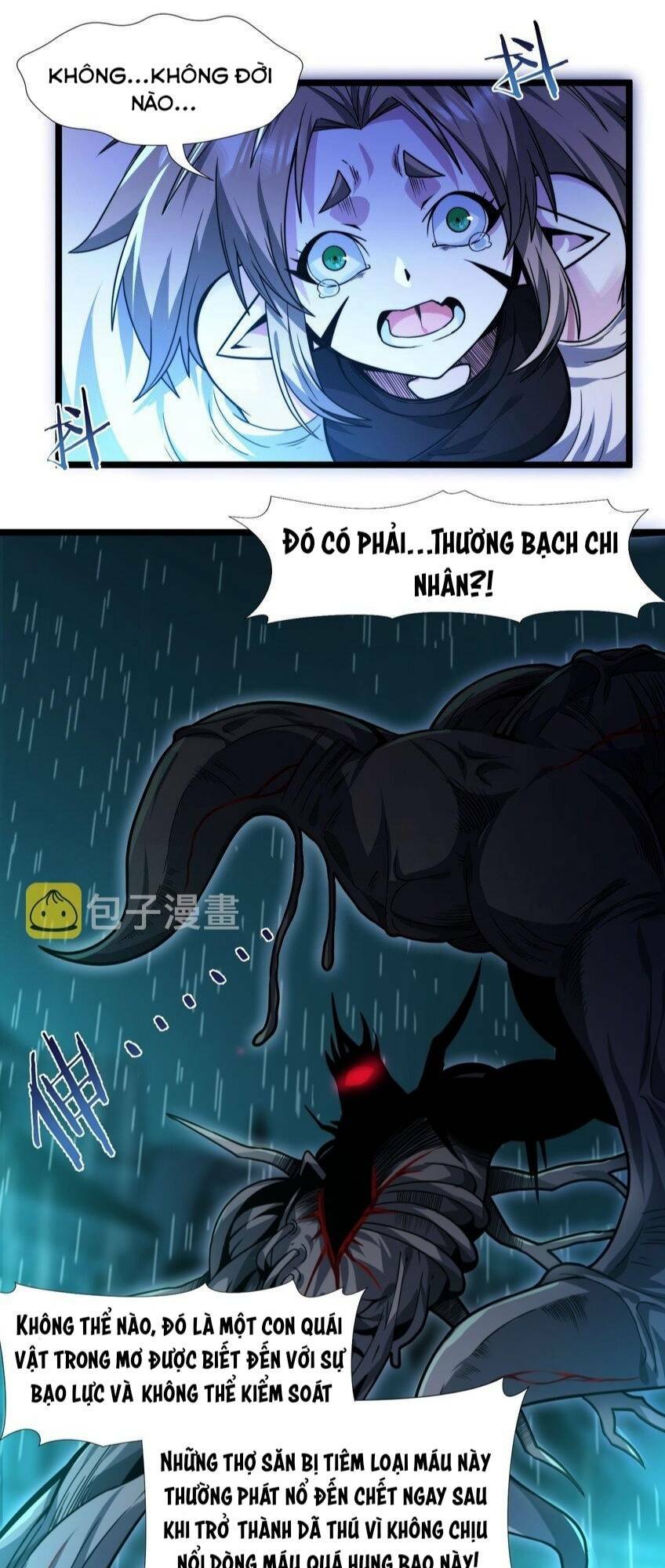 Sức Mạnh Của Ác Thần - Chapter 49 - Page 71