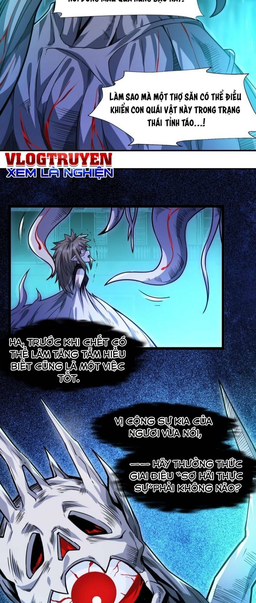 Sức Mạnh Của Ác Thần - Chapter 49 - Page 72