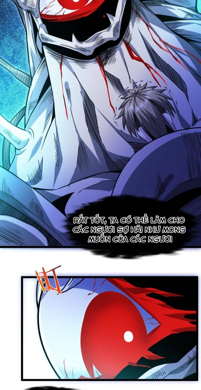 Sức Mạnh Của Ác Thần - Chapter 49 - Page 73