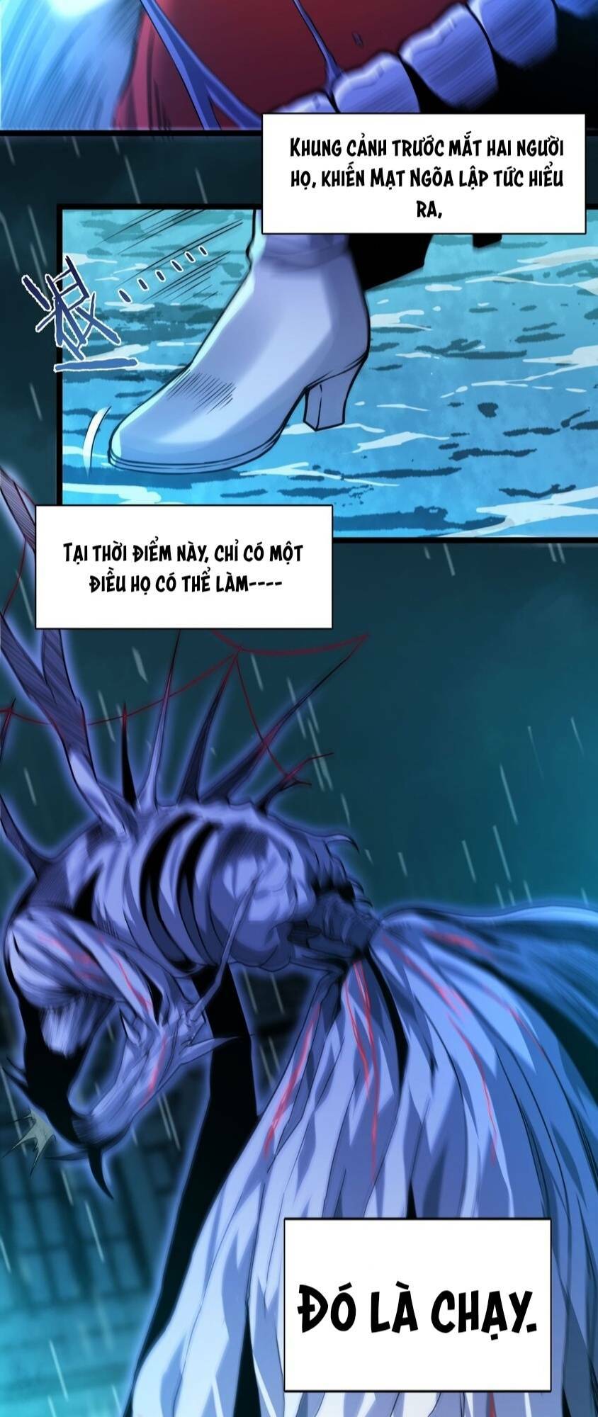 Sức Mạnh Của Ác Thần - Chapter 49 - Page 76