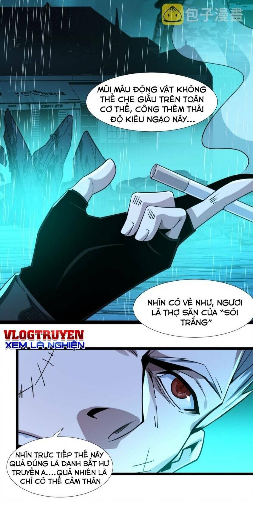 Sức Mạnh Của Ác Thần - Chapter 49 - Page 7