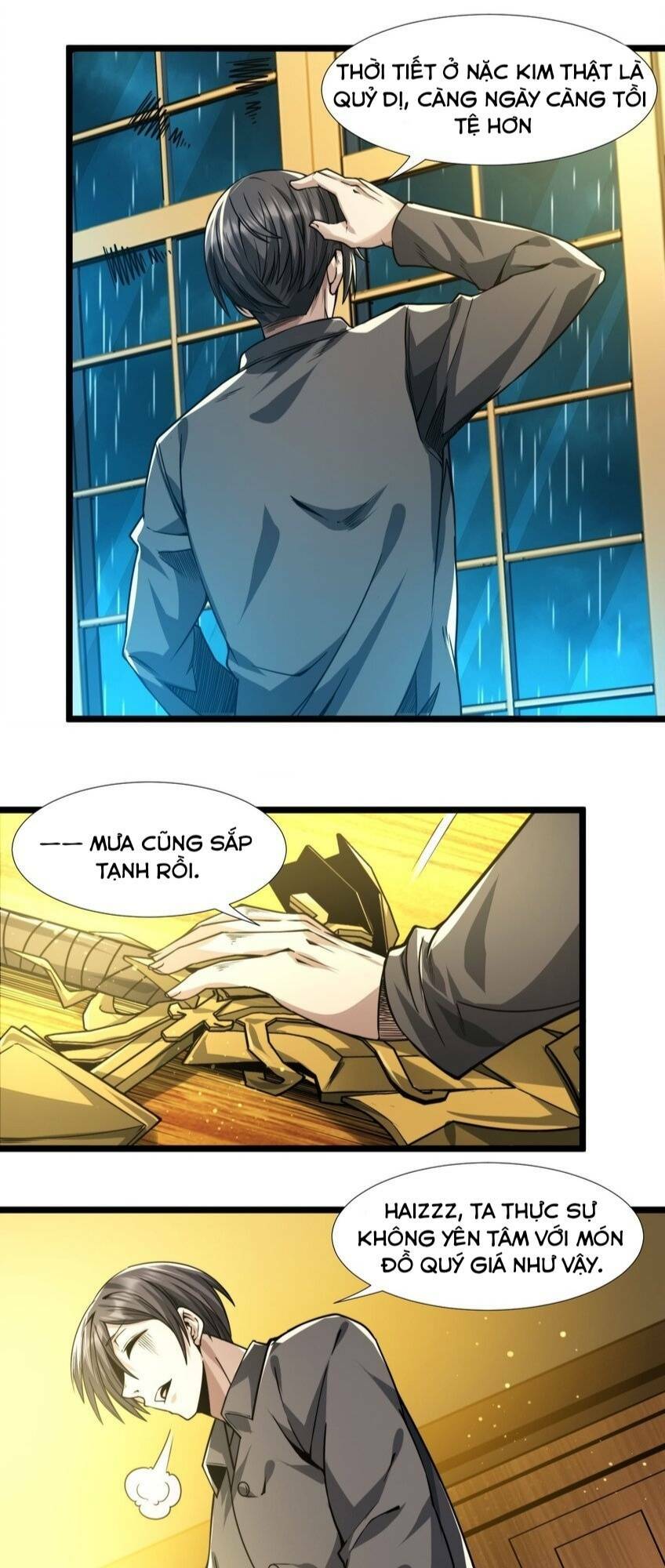 Sức Mạnh Của Ác Thần - Chapter 49 - Page 79