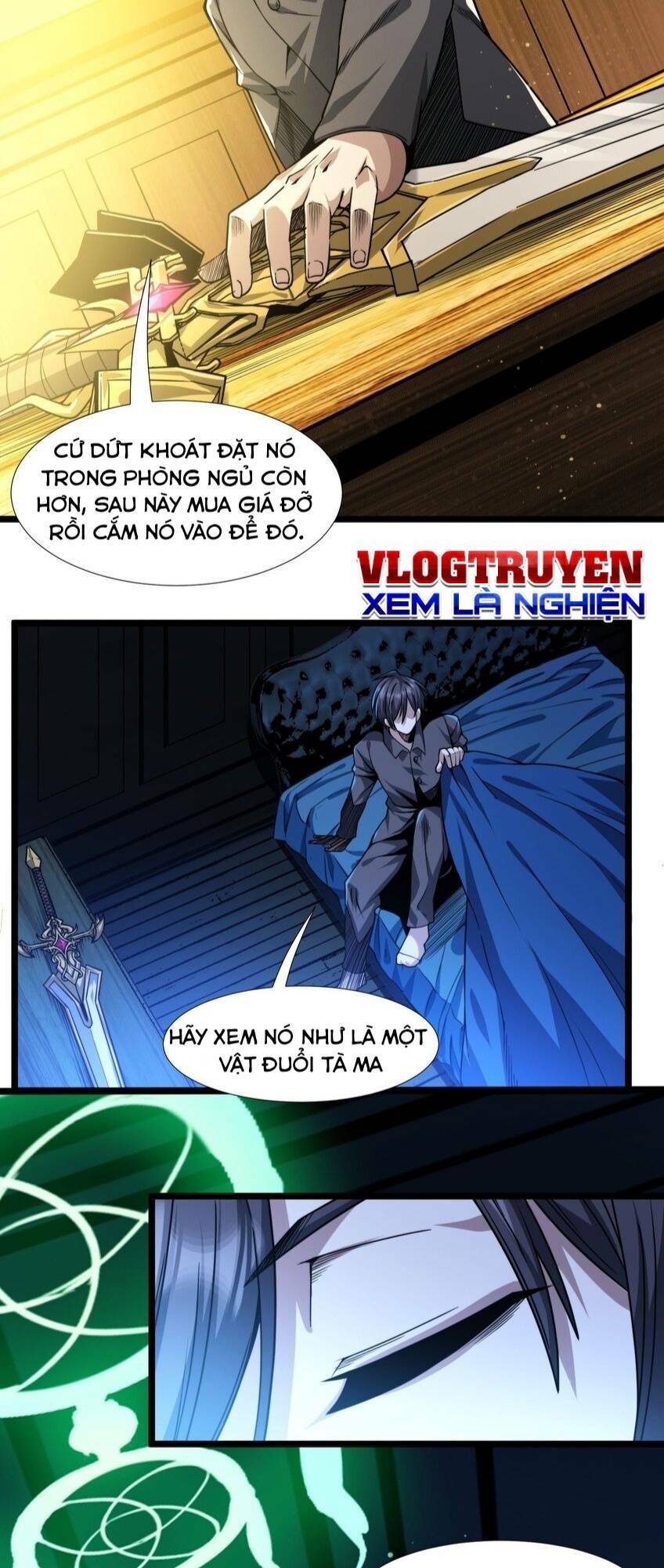 Sức Mạnh Của Ác Thần - Chapter 49 - Page 80
