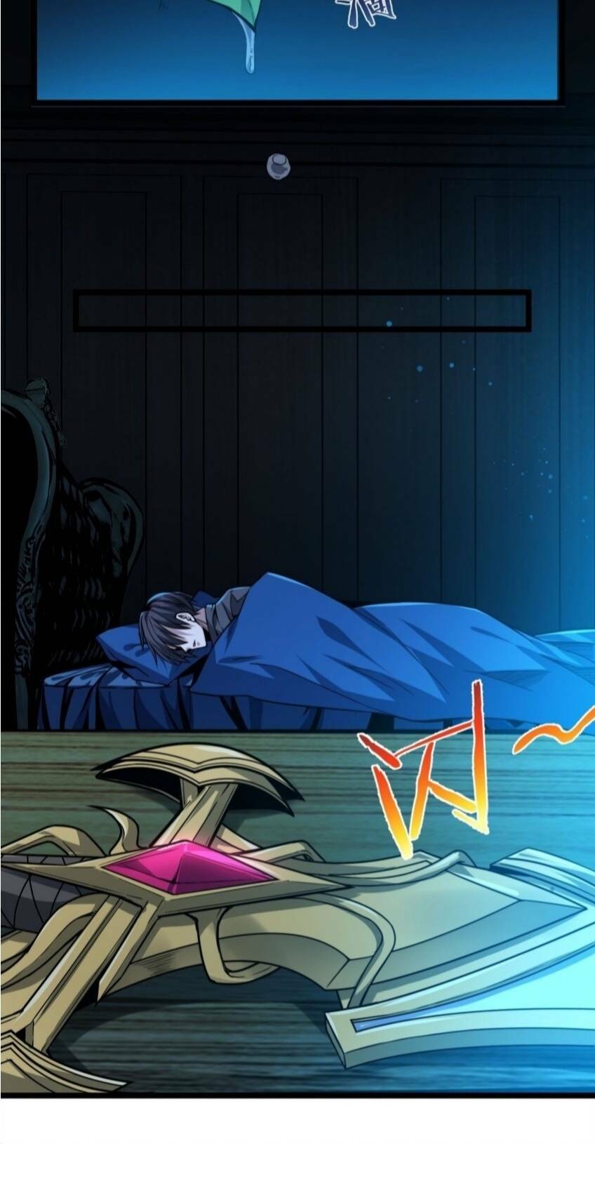 Sức Mạnh Của Ác Thần - Chapter 49 - Page 82