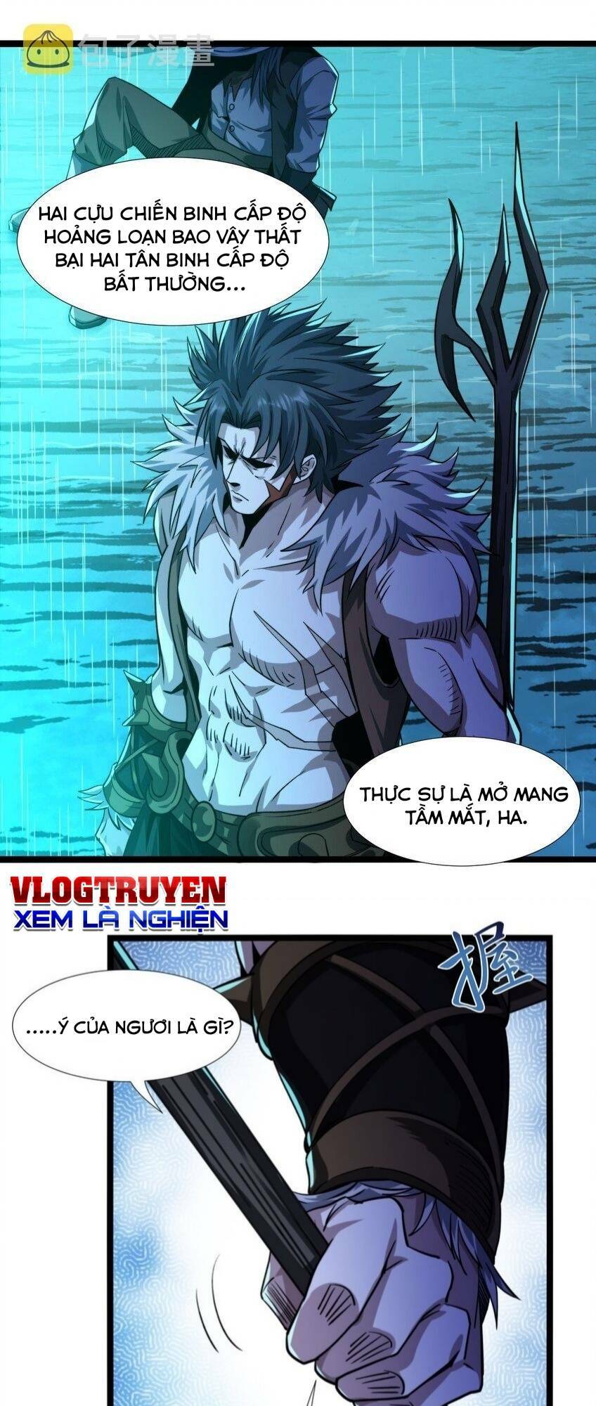 Sức Mạnh Của Ác Thần - Chapter 49 - Page 8