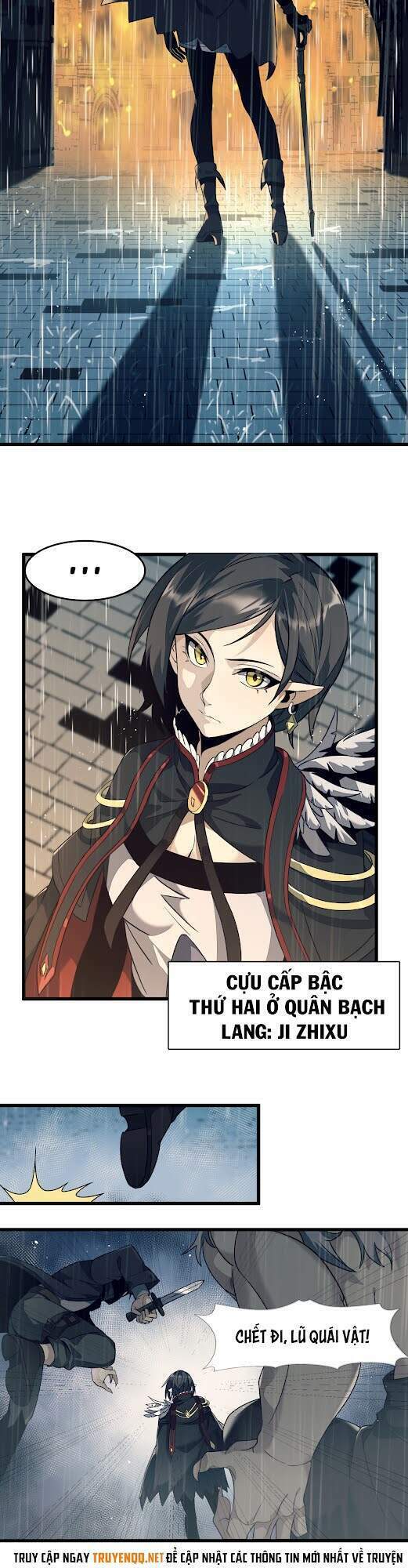 Sức Mạnh Của Ác Thần - Chapter 5 - Page 9