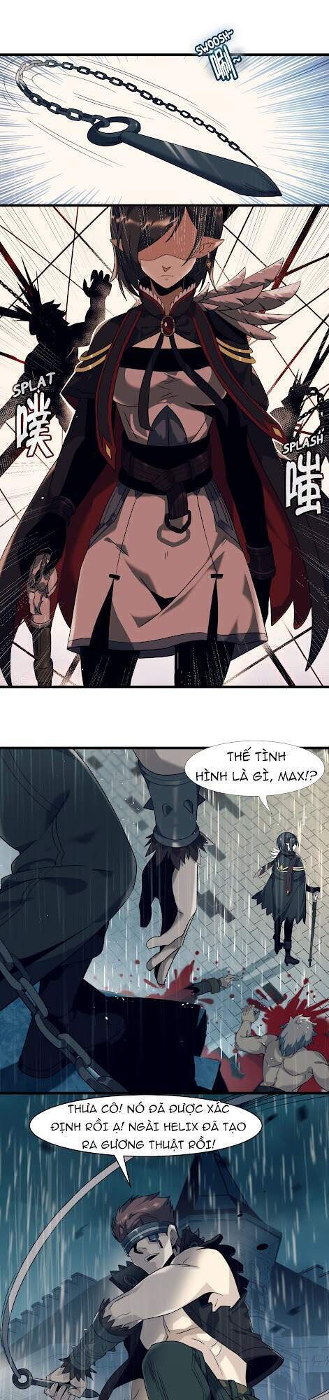 Sức Mạnh Của Ác Thần - Chapter 5 - Page 11