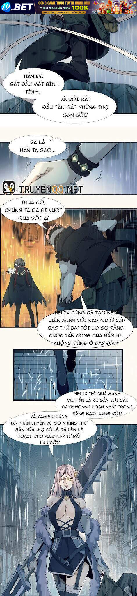 Sức Mạnh Của Ác Thần - Chapter 5 - Page 12