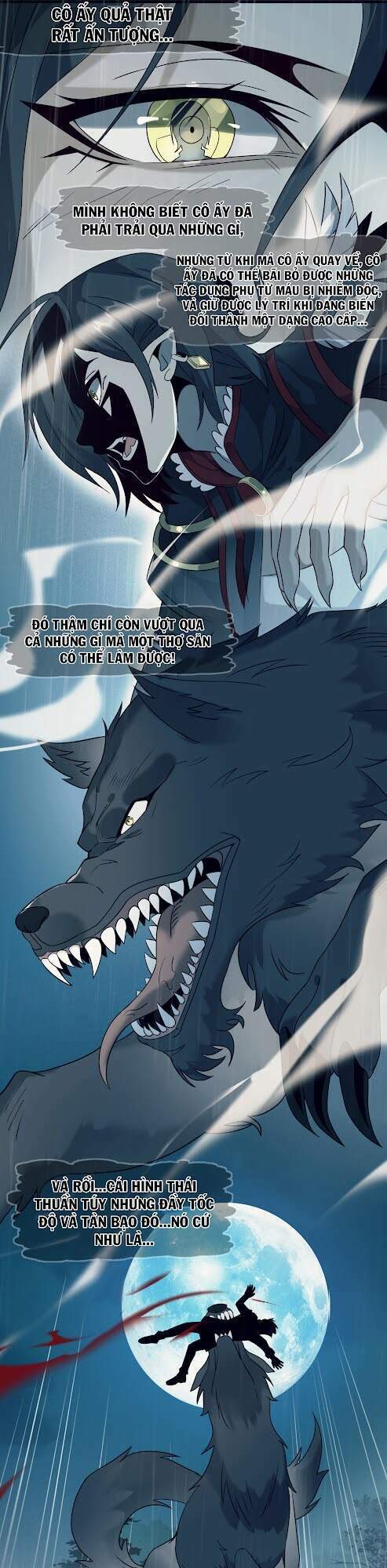 Sức Mạnh Của Ác Thần - Chapter 5 - Page 15