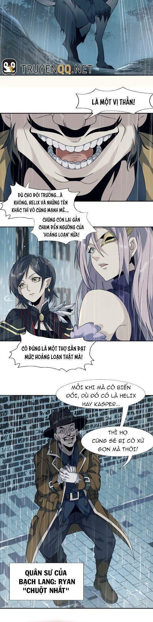 Sức Mạnh Của Ác Thần - Chapter 5 - Page 16