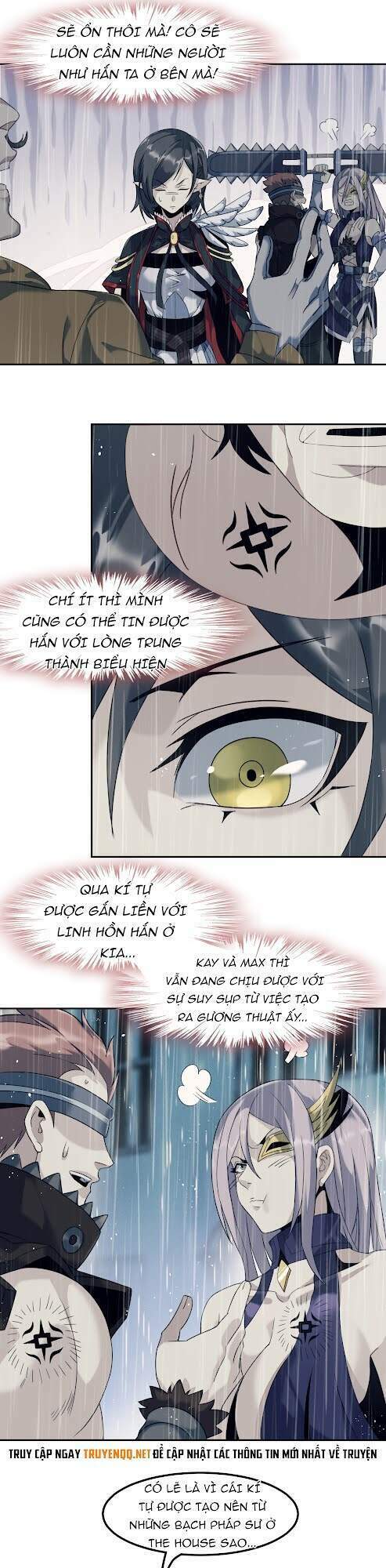 Sức Mạnh Của Ác Thần - Chapter 5 - Page 17