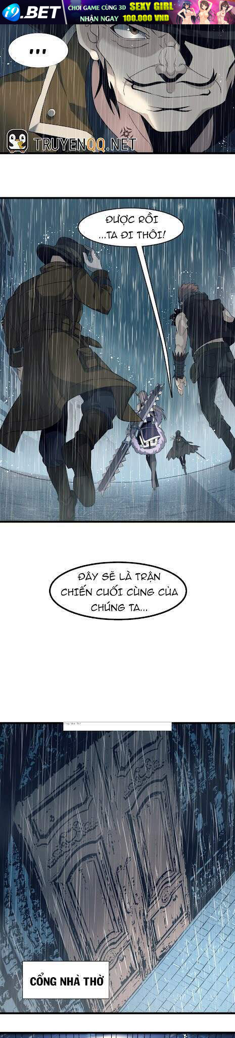 Sức Mạnh Của Ác Thần - Chapter 5 - Page 20