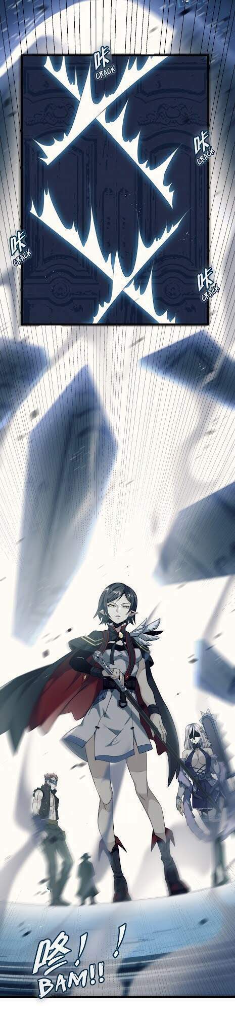 Sức Mạnh Của Ác Thần - Chapter 5 - Page 21