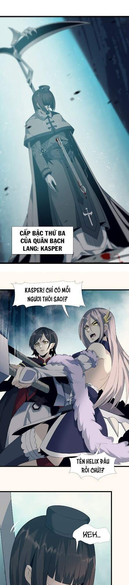 Sức Mạnh Của Ác Thần - Chapter 5 - Page 23