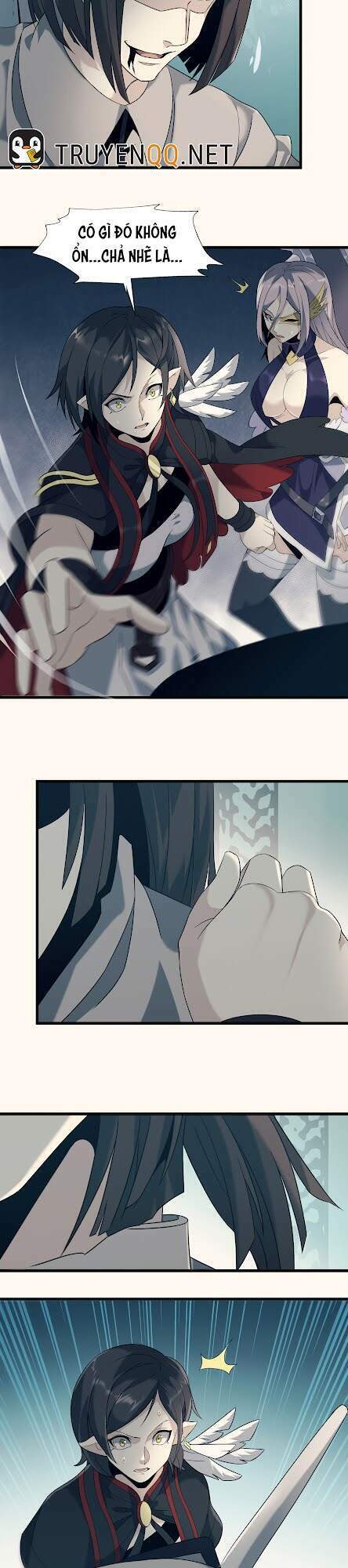 Sức Mạnh Của Ác Thần - Chapter 5 - Page 24