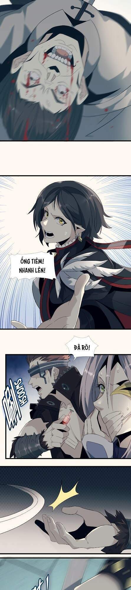 Sức Mạnh Của Ác Thần - Chapter 5 - Page 25