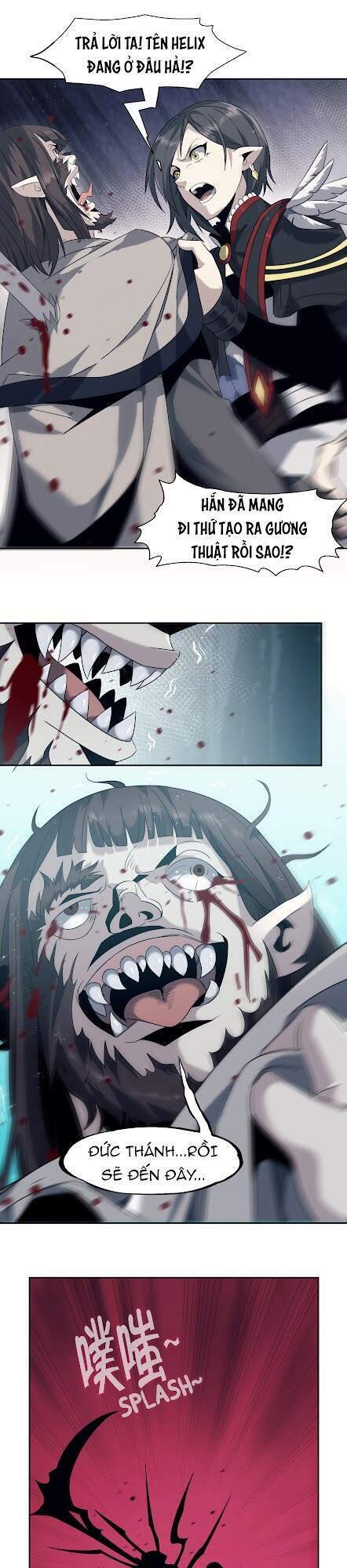 Sức Mạnh Của Ác Thần - Chapter 5 - Page 27