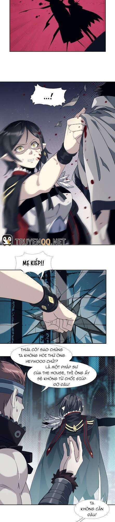 Sức Mạnh Của Ác Thần - Chapter 5 - Page 28