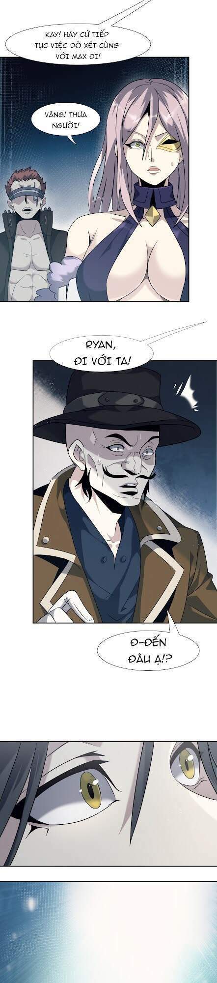 Sức Mạnh Của Ác Thần - Chapter 5 - Page 29