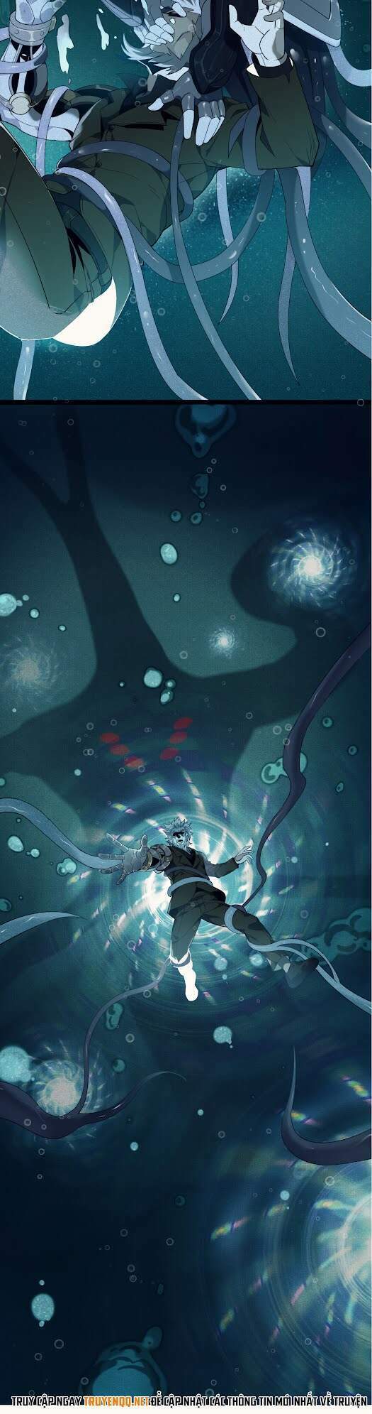 Sức Mạnh Của Ác Thần - Chapter 5 - Page 3